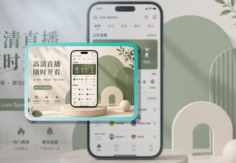 MK体育 APP 赛事页面预览